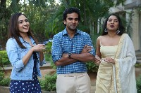 Aakasam Movie Press Meet Photos